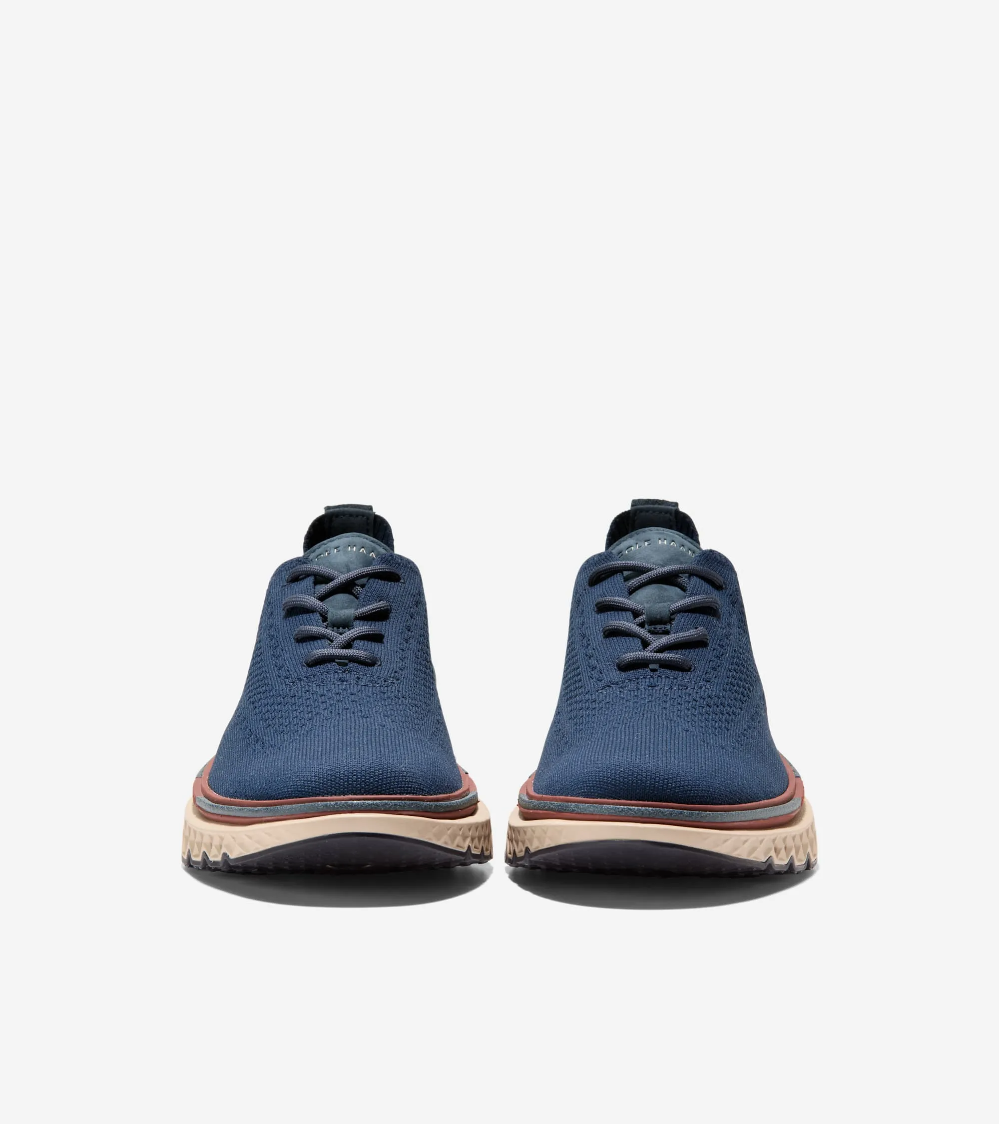 კაცის ZERØGRAND Stitchlite™ Wingtip Oxfords