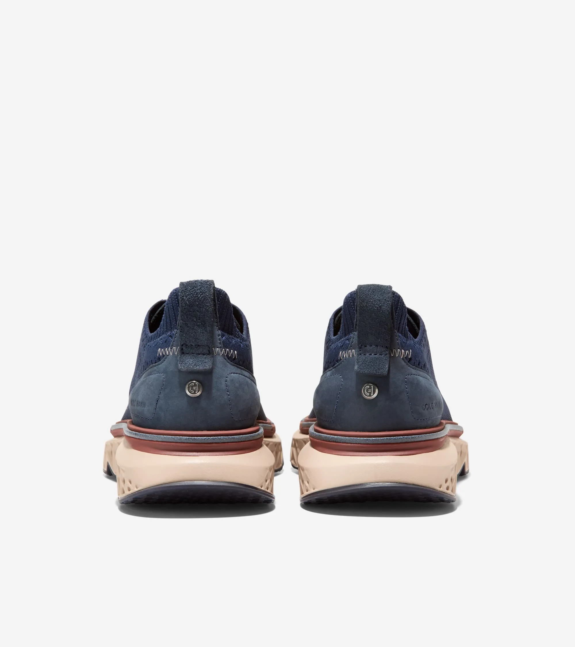 კაცის ZERØGRAND Stitchlite™ Wingtip Oxfords