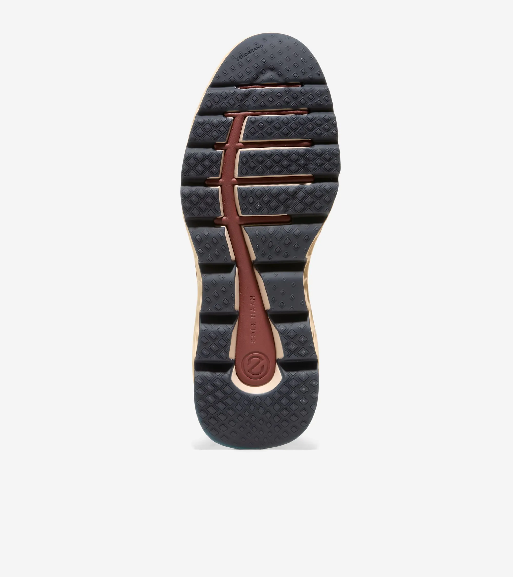 კაცის ZERØGRAND Stitchlite™ Wingtip Oxfords