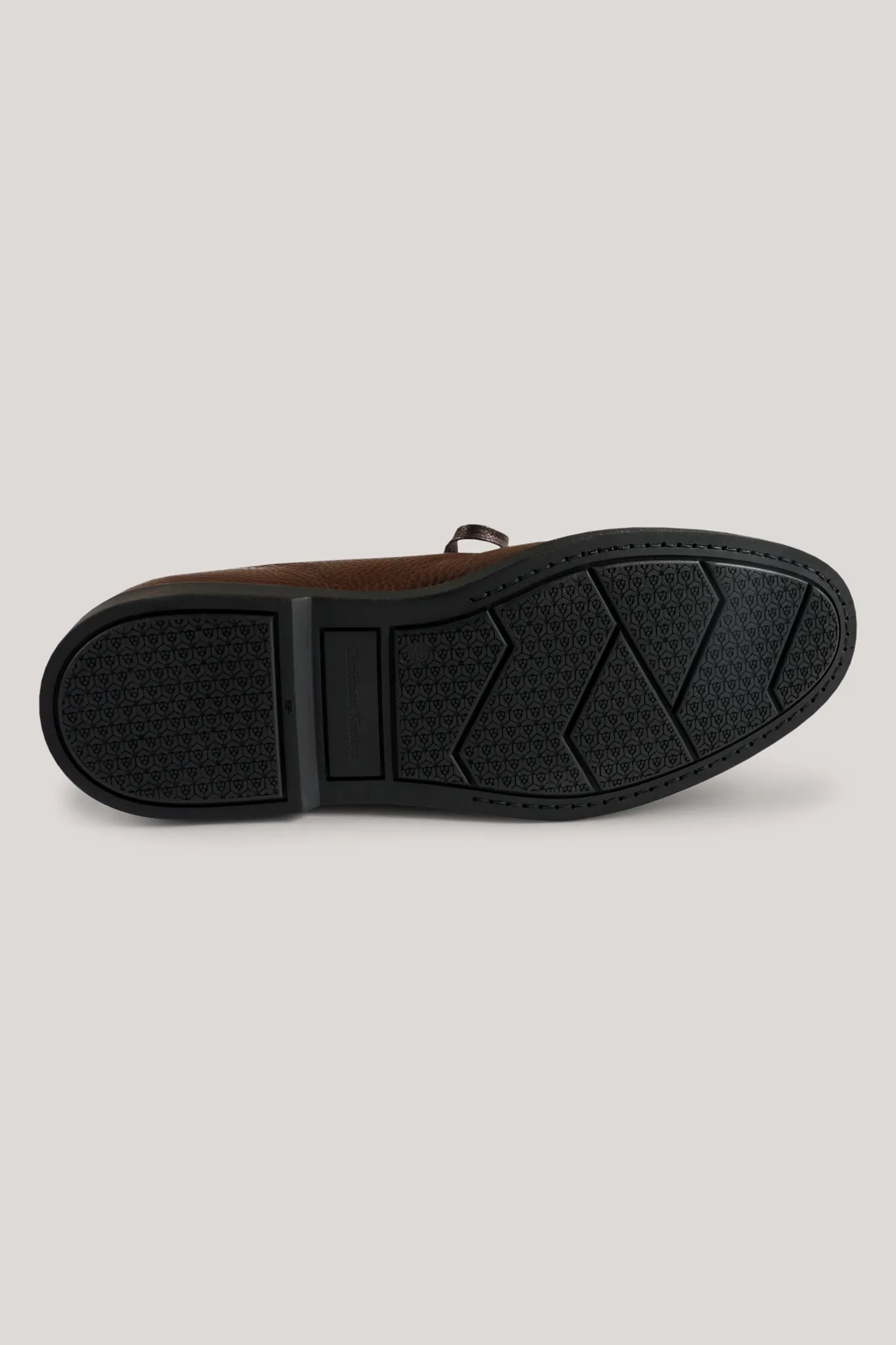 Auburn Leather Chelsea - Black