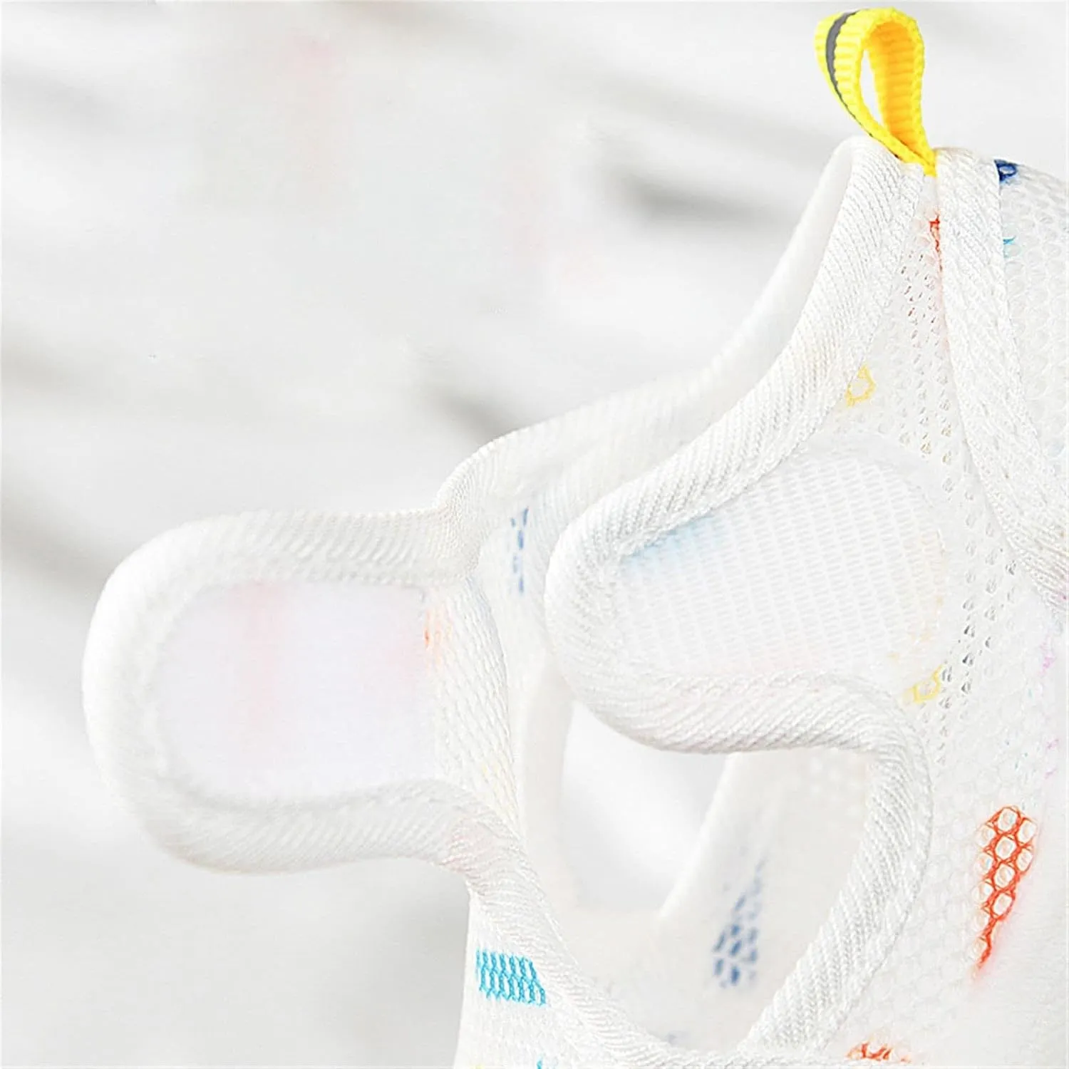 Baby Toddler Breathable Water Shoes Quick-Dry Mesh Barefoot Sneakers Beach Sandals Infant Boys Girls Hollow Sandals