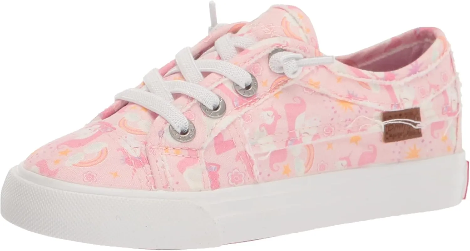 Blowfish Malibu Girl's Mack-t Sneaker