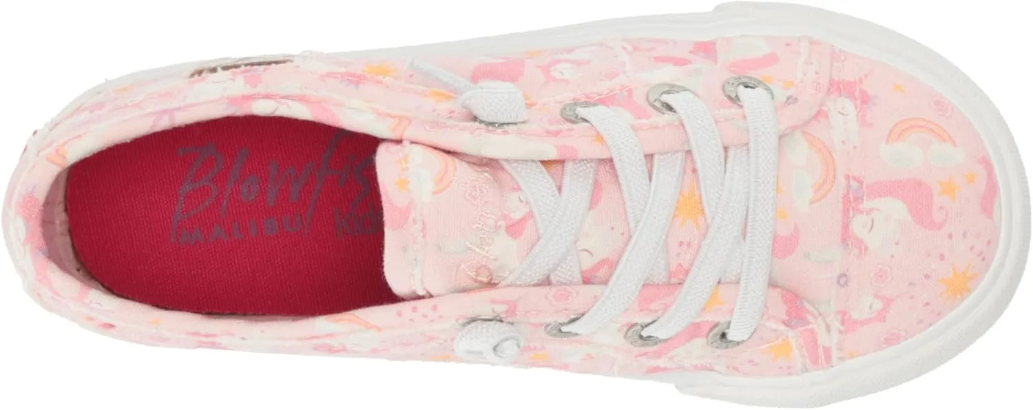Blowfish Malibu Girl's Mack-t Sneaker
