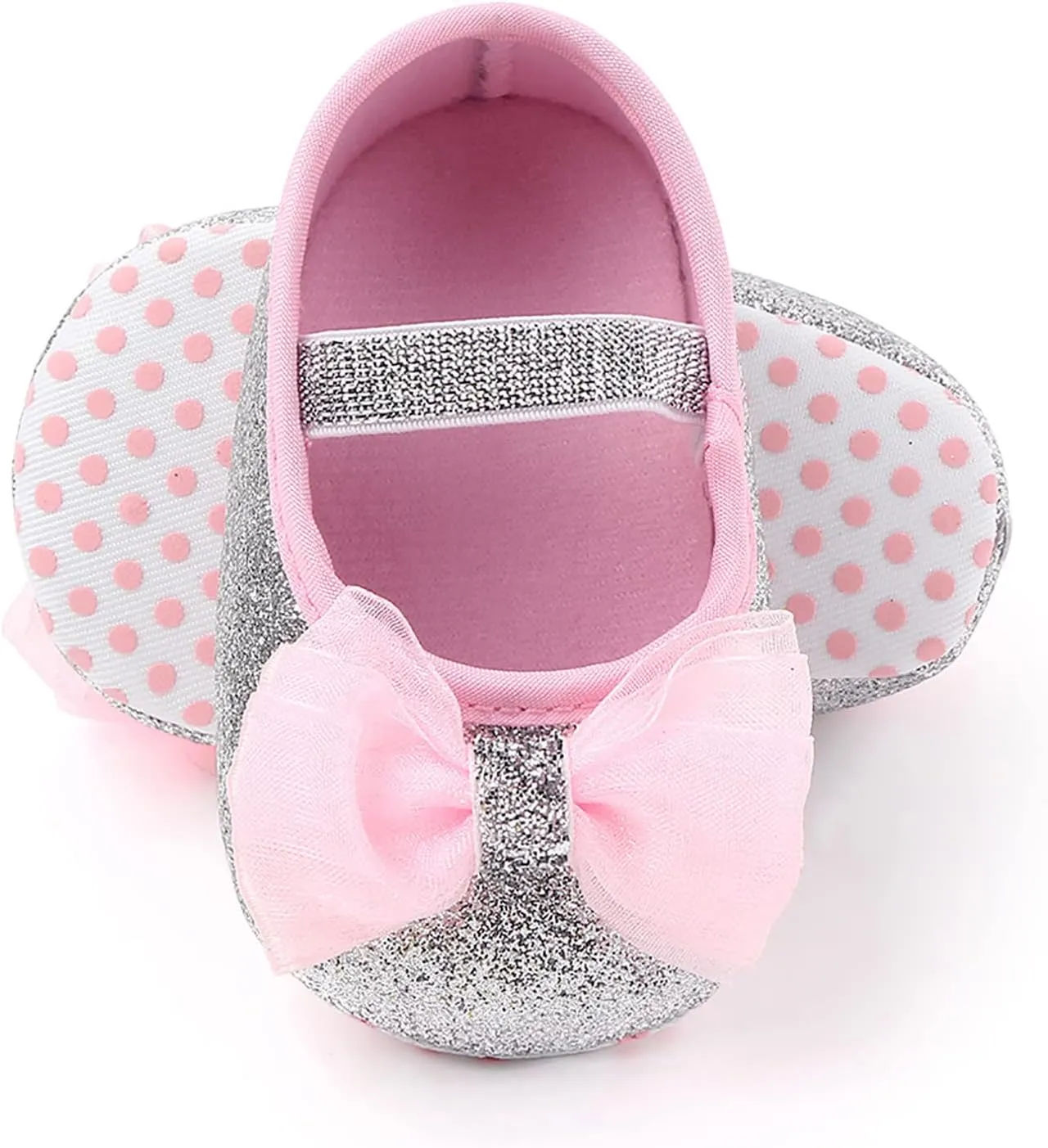Boys Wide Dress Shoes Toddler Girls Shoes Shoes Toddler Baby Princess Infant Boys Soft Walkers Baby Pearl