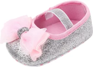 Boys Wide Dress Shoes Toddler Girls Shoes Shoes Toddler Baby Princess Infant Boys Soft Walkers Baby Pearl