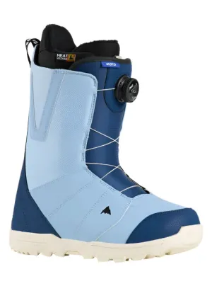 Burton Moto Boa Snowboard Boots 2025