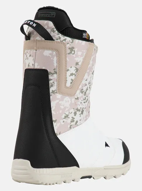 Burton Moto Boa Snowboard Boots 2025