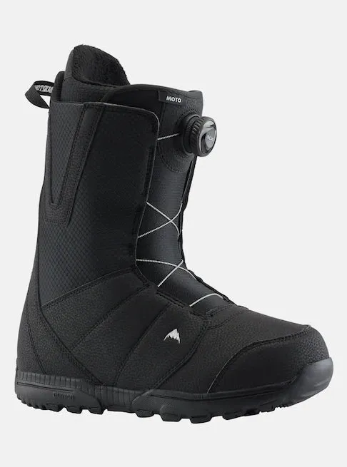 Burton Moto Boa Snowboard Boots 2025