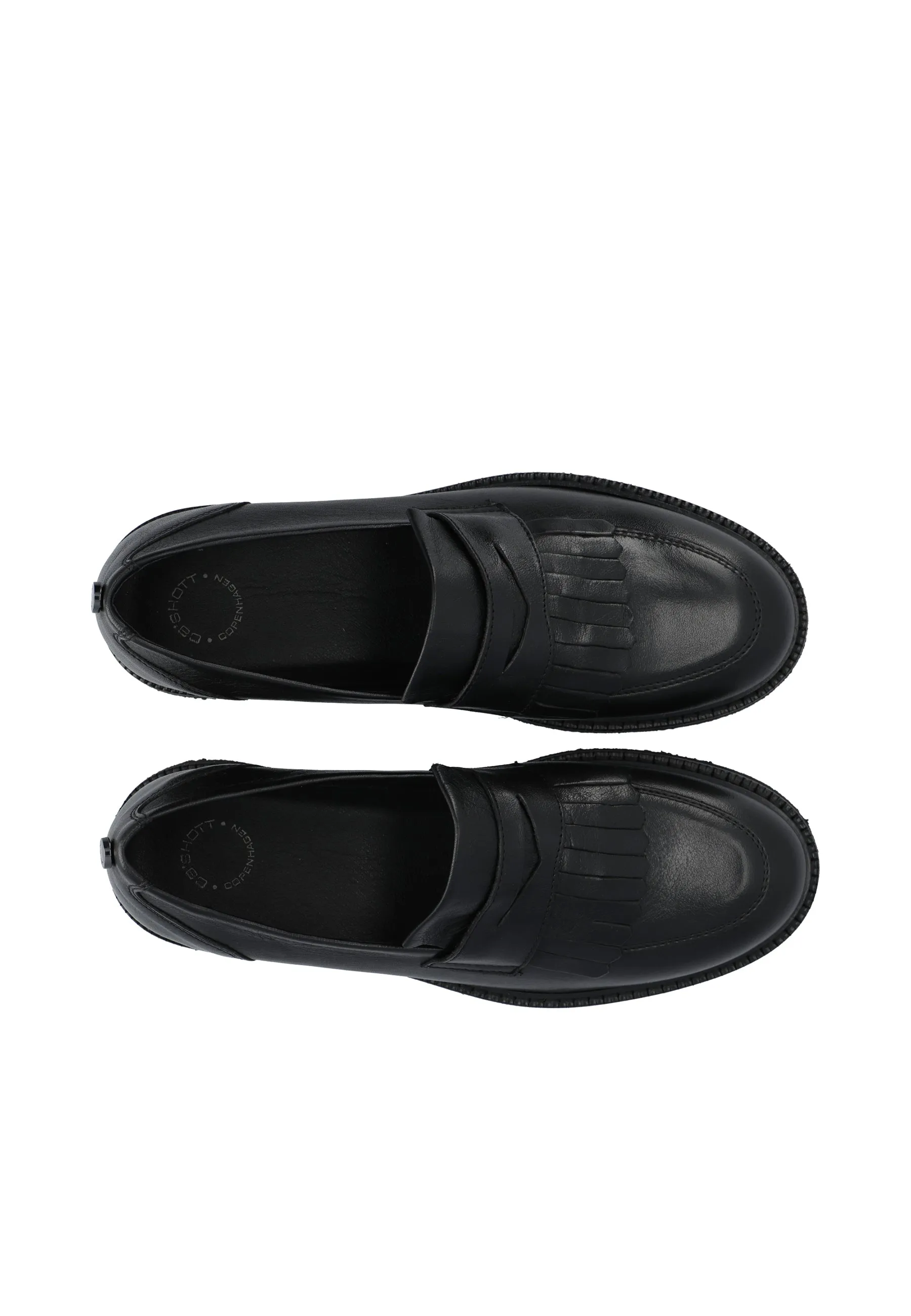 CASBETTY LOAFER - Black