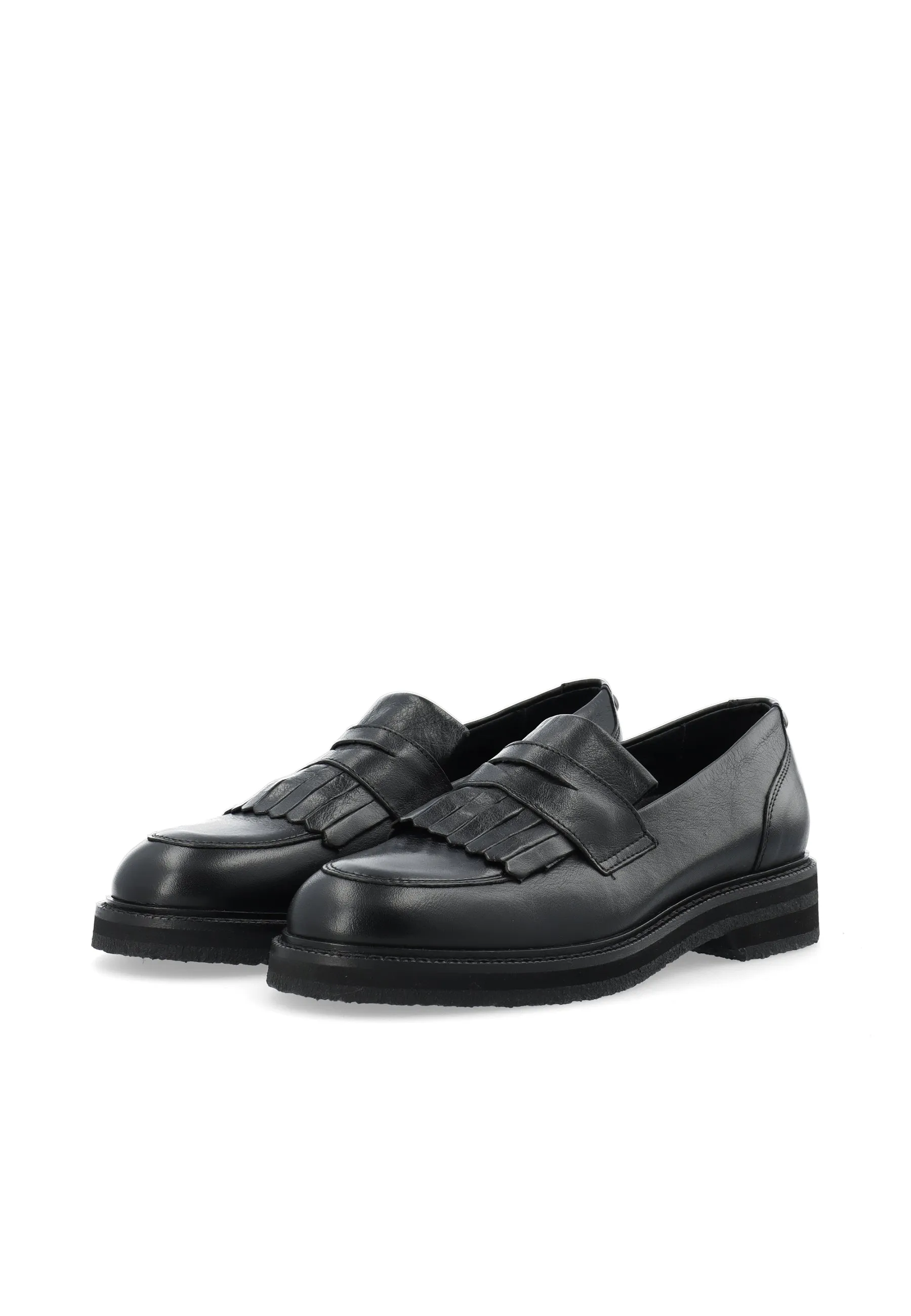 CASBETTY LOAFER - Black