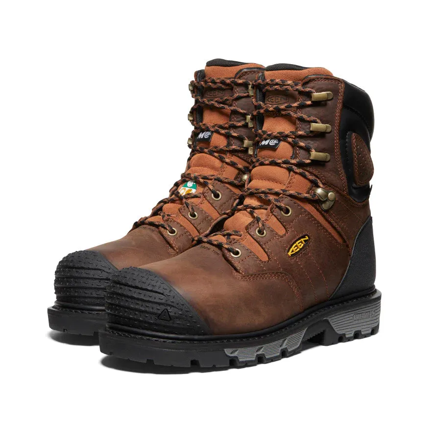 CSA Work Boot: Camden 8" INT. MET