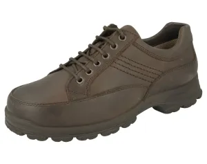 DB Shoes Men's Istanbul Sturdy Shoes 2V Fit Size 7 to 14