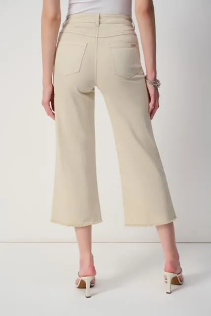 Embellished Front Seam Jeans
