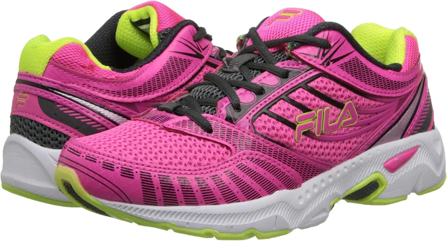 Fila Reckoning 5 Running Shoe (Little Kid/Big Kid)
