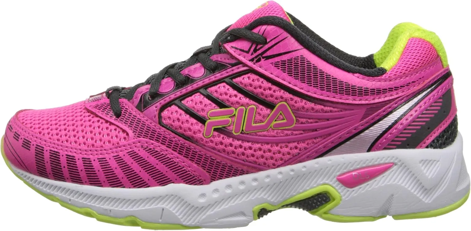 Fila Reckoning 5 Running Shoe (Little Kid/Big Kid)