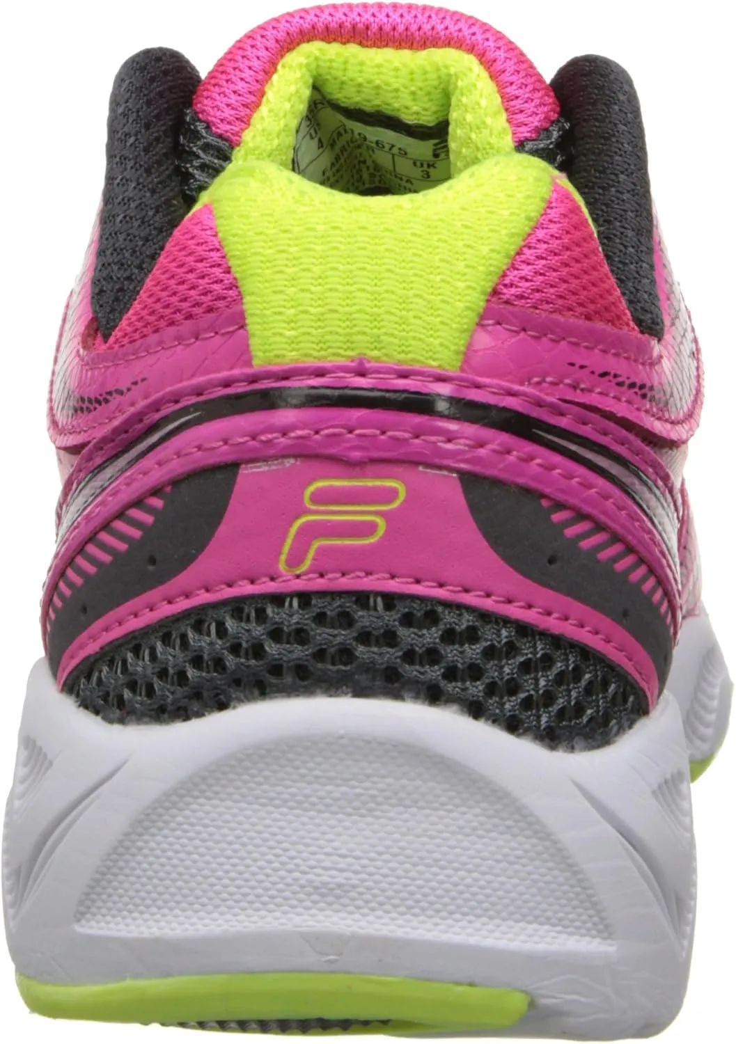 Fila Reckoning 5 Running Shoe (Little Kid/Big Kid)