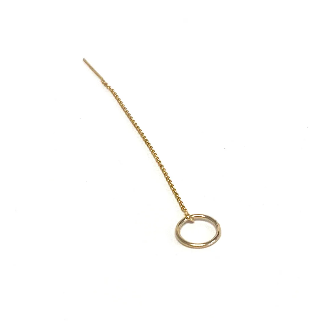 Full Moon Ear Chain