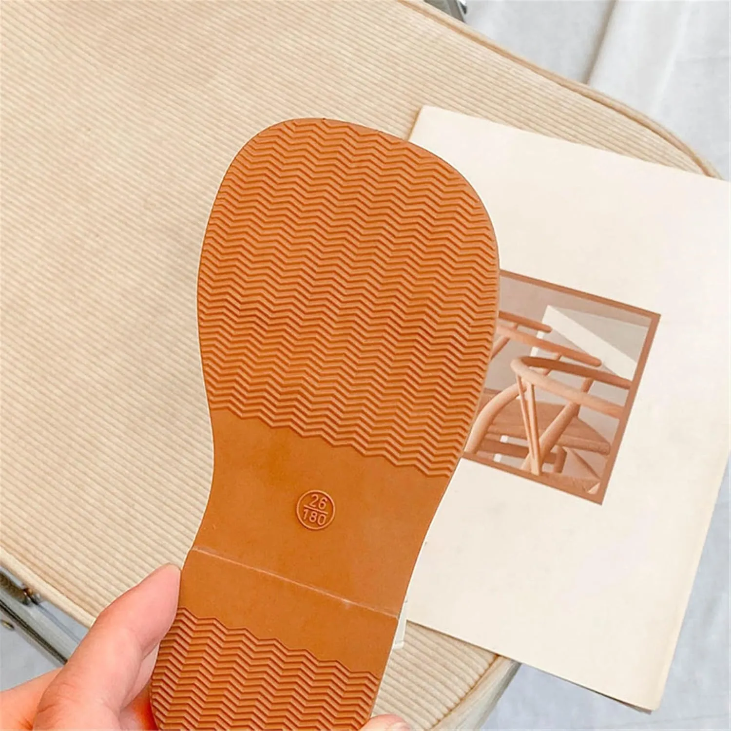Girls Open Toe Cute No Heels Dress Sandals Strappy Summer Elastic Ankle Strap Soft Platform Shoes for Beach Pool