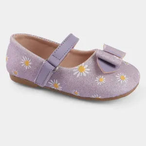 Girls Pumps SA-48-Purple