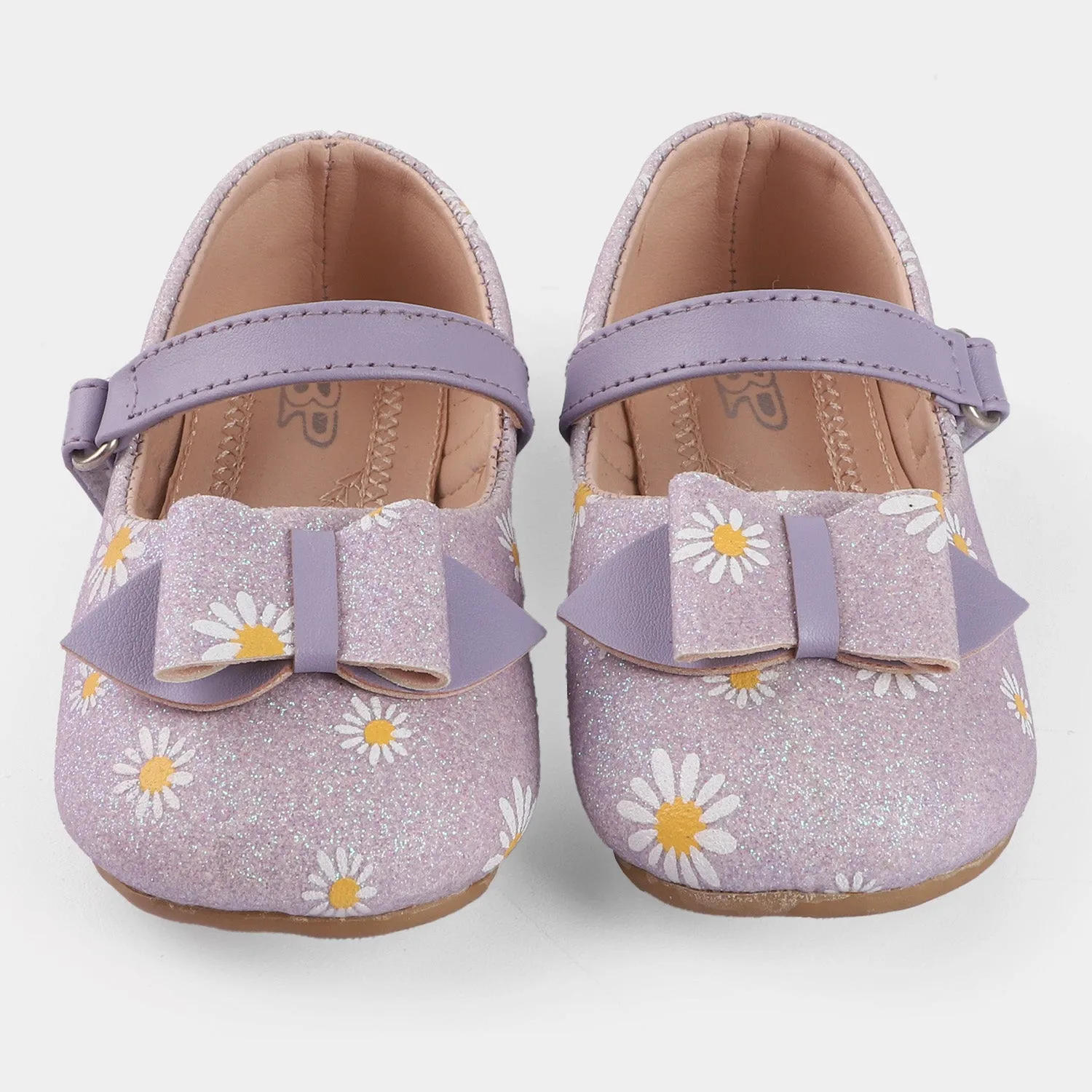 Girls Pumps SA-48-Purple