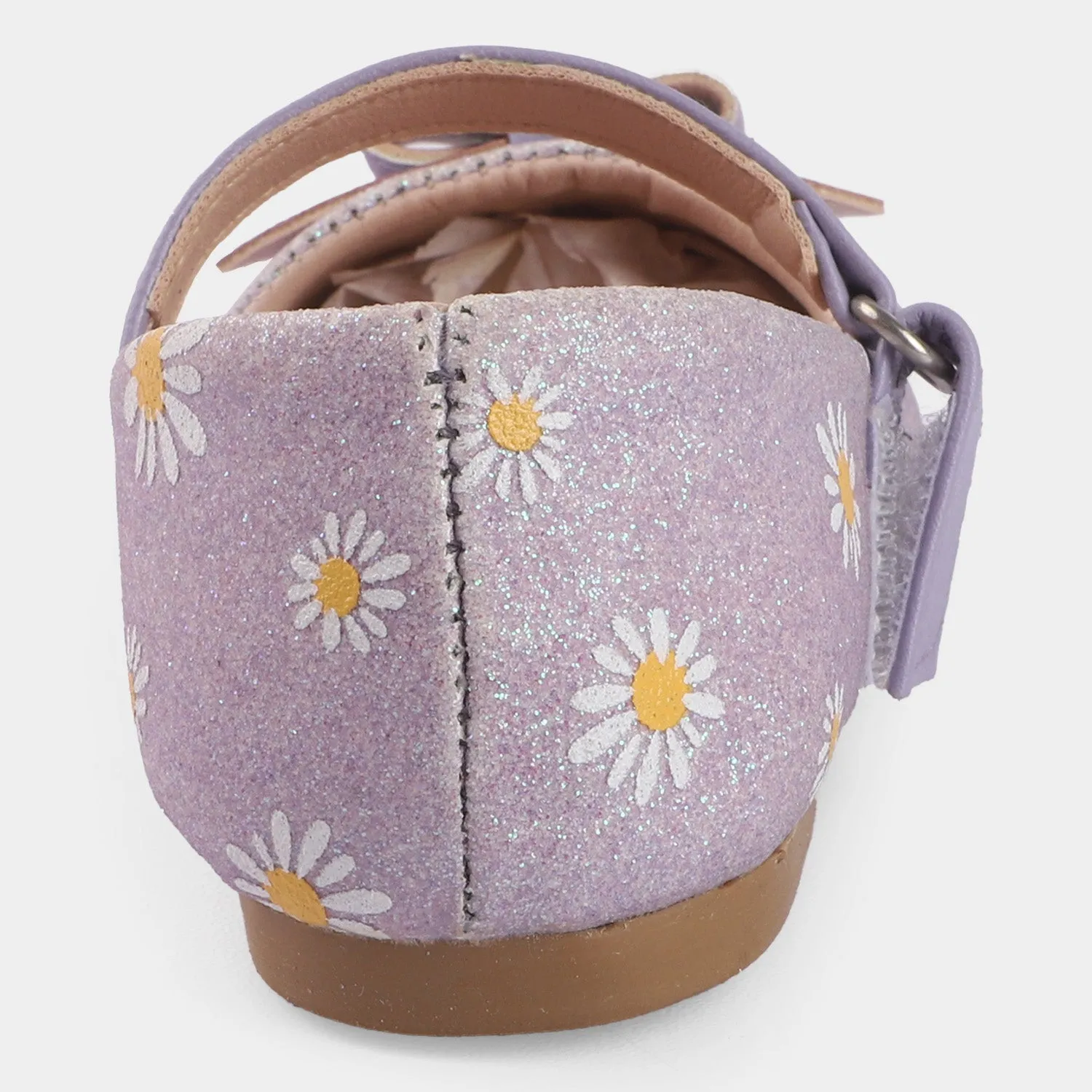 Girls Pumps SA-48-Purple