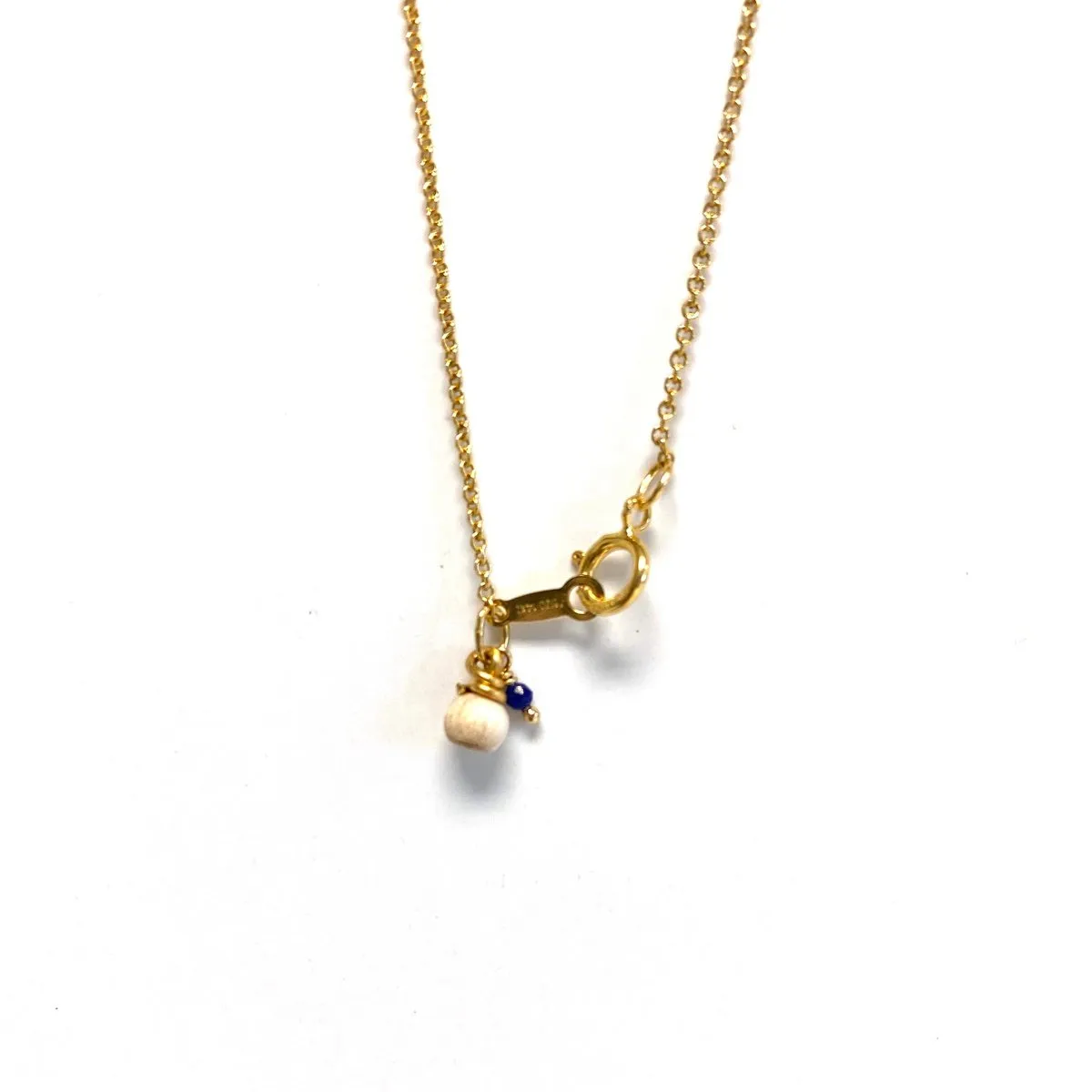Half Moon Necklace