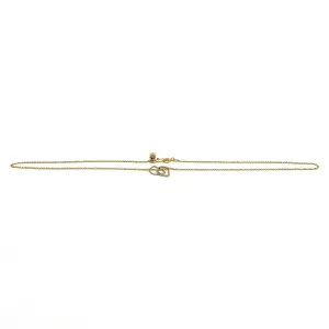 Half Moon Necklace