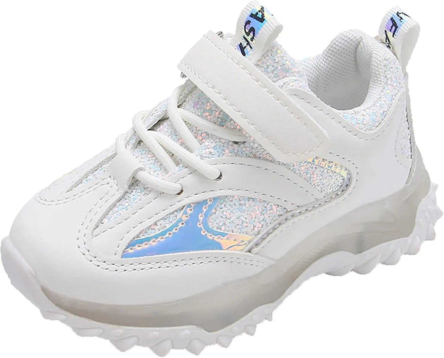 Kids Light Up Shoes for Girls Boys Flashing Sports Shoes Non Slip Soft Sole Sneakers Children Luminous Trainer