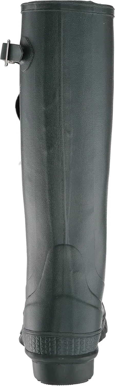 LaCrosse Grange 14 Rubber Hunting & Work Boots for Women - Waterproof ZXT Rubber, with Adjustable Fit Strap, EVA Footbed, and Slip-Resistant Outsole