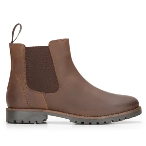 Ladies Jodhpur Dealer Boot in Tan