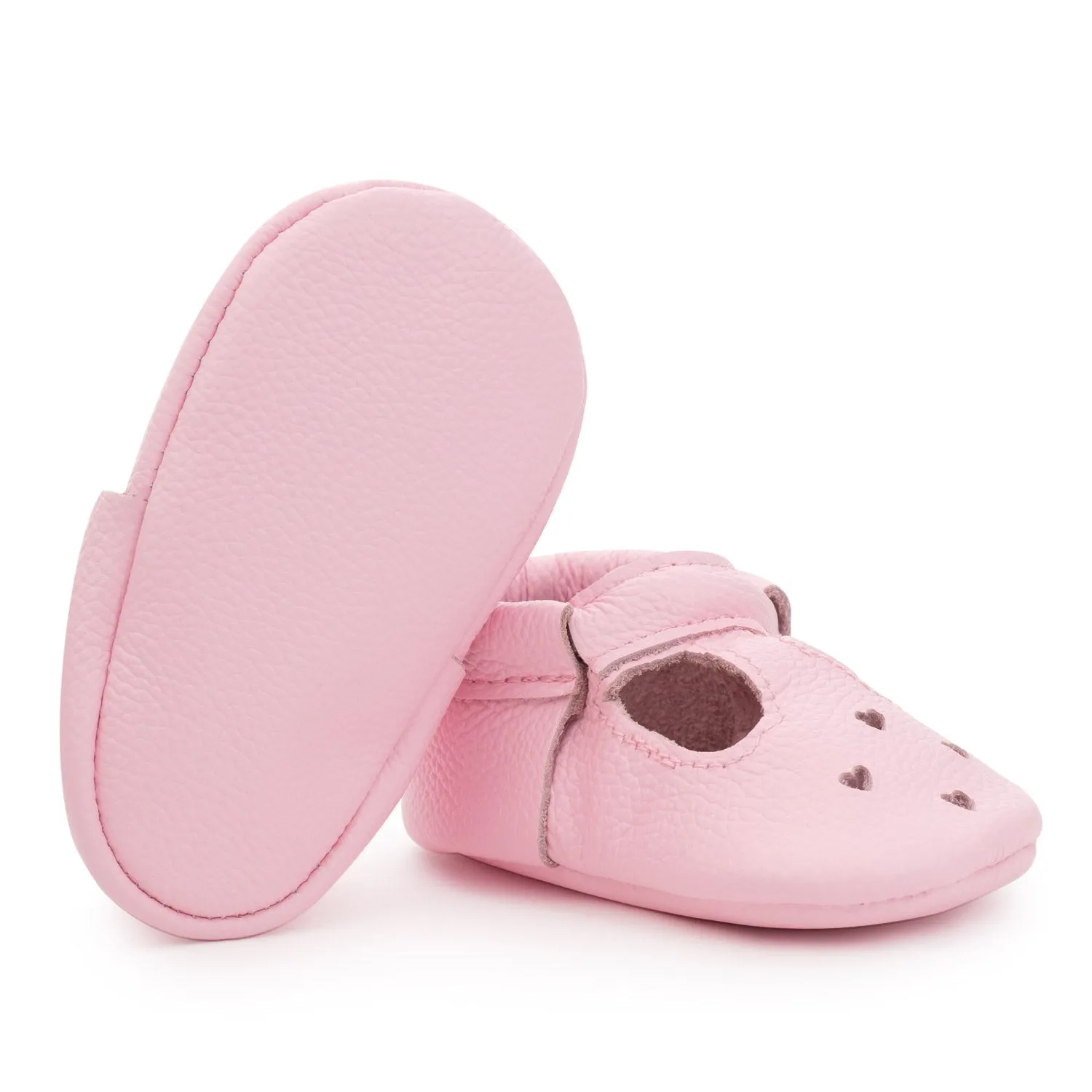 Light Pink Mary Jane