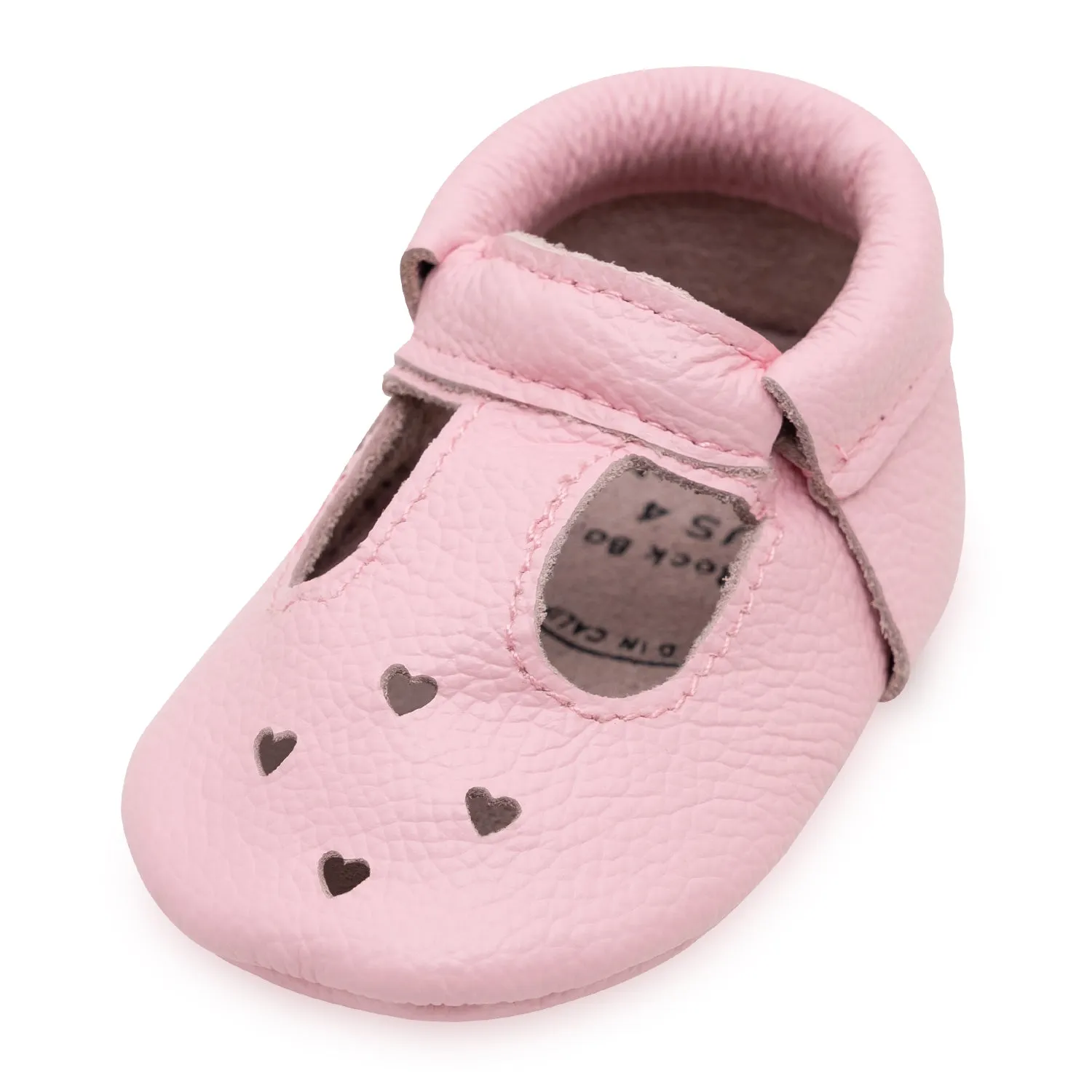 Light Pink Mary Jane