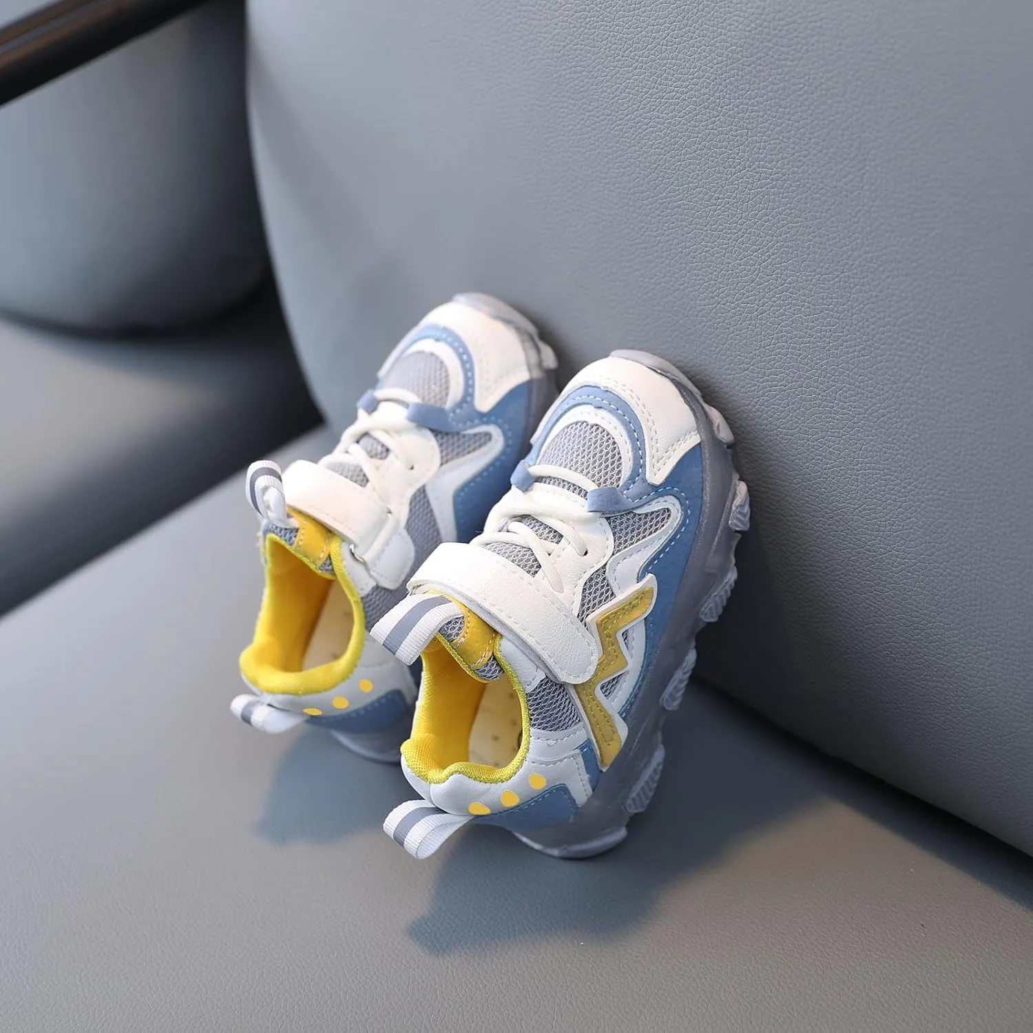 Light Running Girls Kids Sport Luminous Children Baby Shoes Mesh Led Baby Shoes Toddler Water Shoes