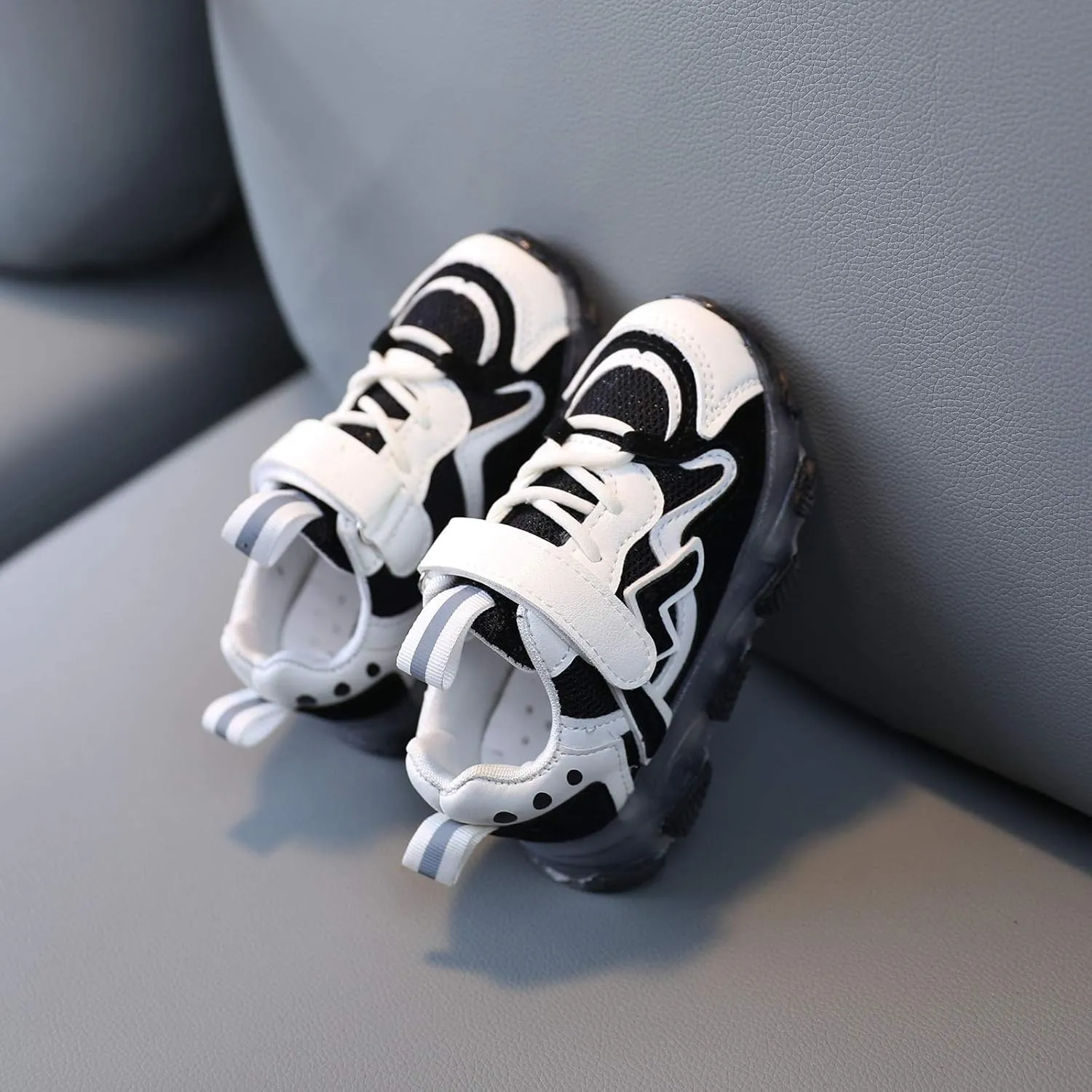 Light Running Girls Kids Sport Luminous Children Baby Shoes Mesh Led Baby Shoes Toddler Water Shoes