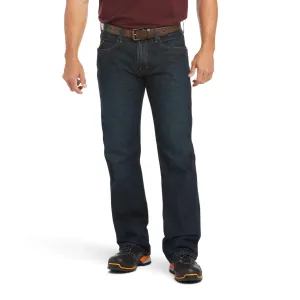 Men's Ariat Rebar M5 Straight DuraStretch Edge Stackable Straight Leg Jean 10016223 Men's Ariat Rebar M5 Straight DuraStretch Edge Stackable Straight Leg Jean 10016223