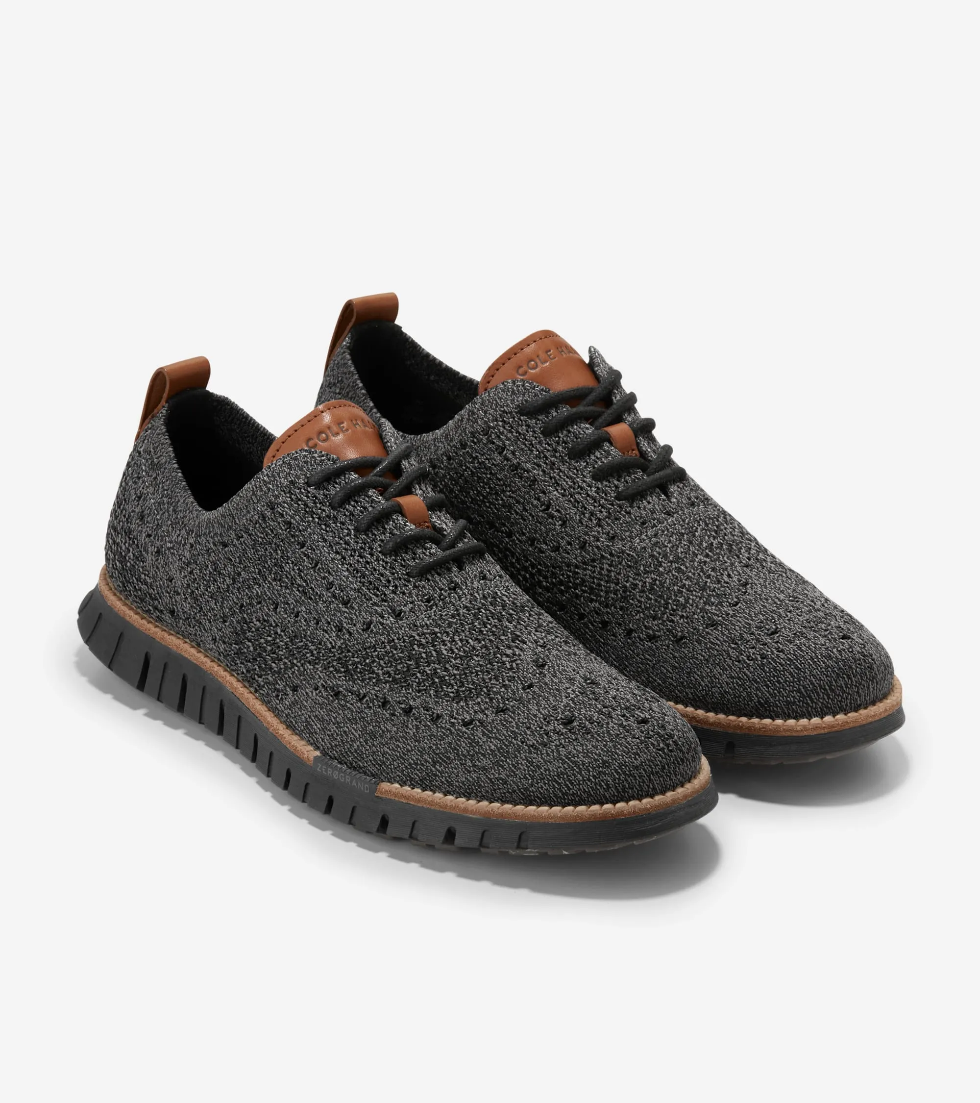 Men's ZERØGRAND Remastered Stitchlite™ Wingtip Oxfords