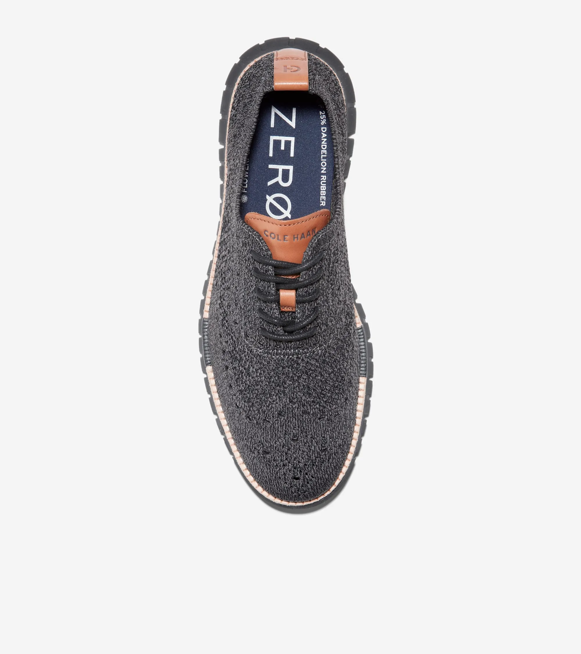 Men's ZERØGRAND Remastered Stitchlite™ Wingtip Oxfords