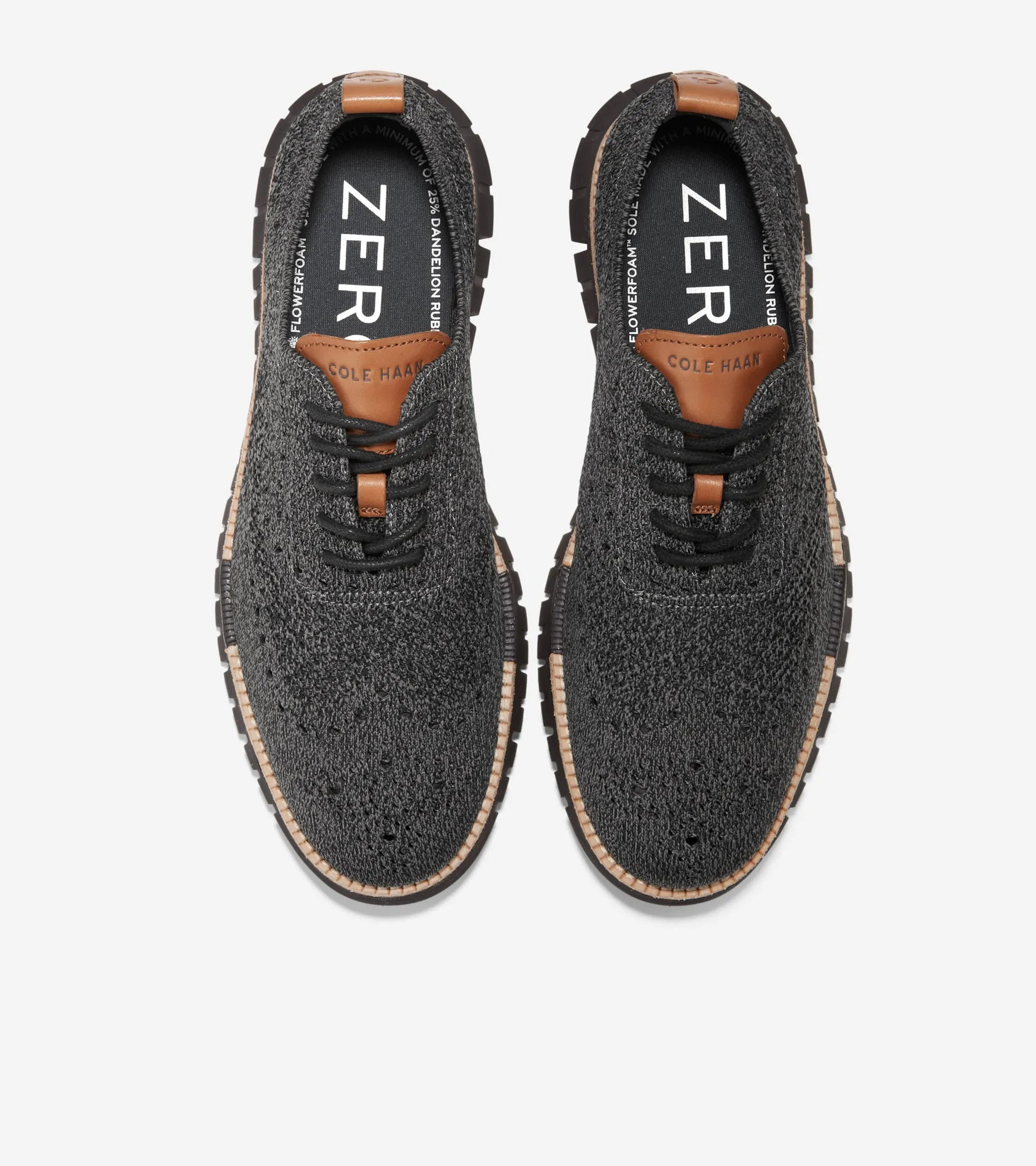 Men's ZERØGRAND Remastered Stitchlite™ Wingtip Oxfords