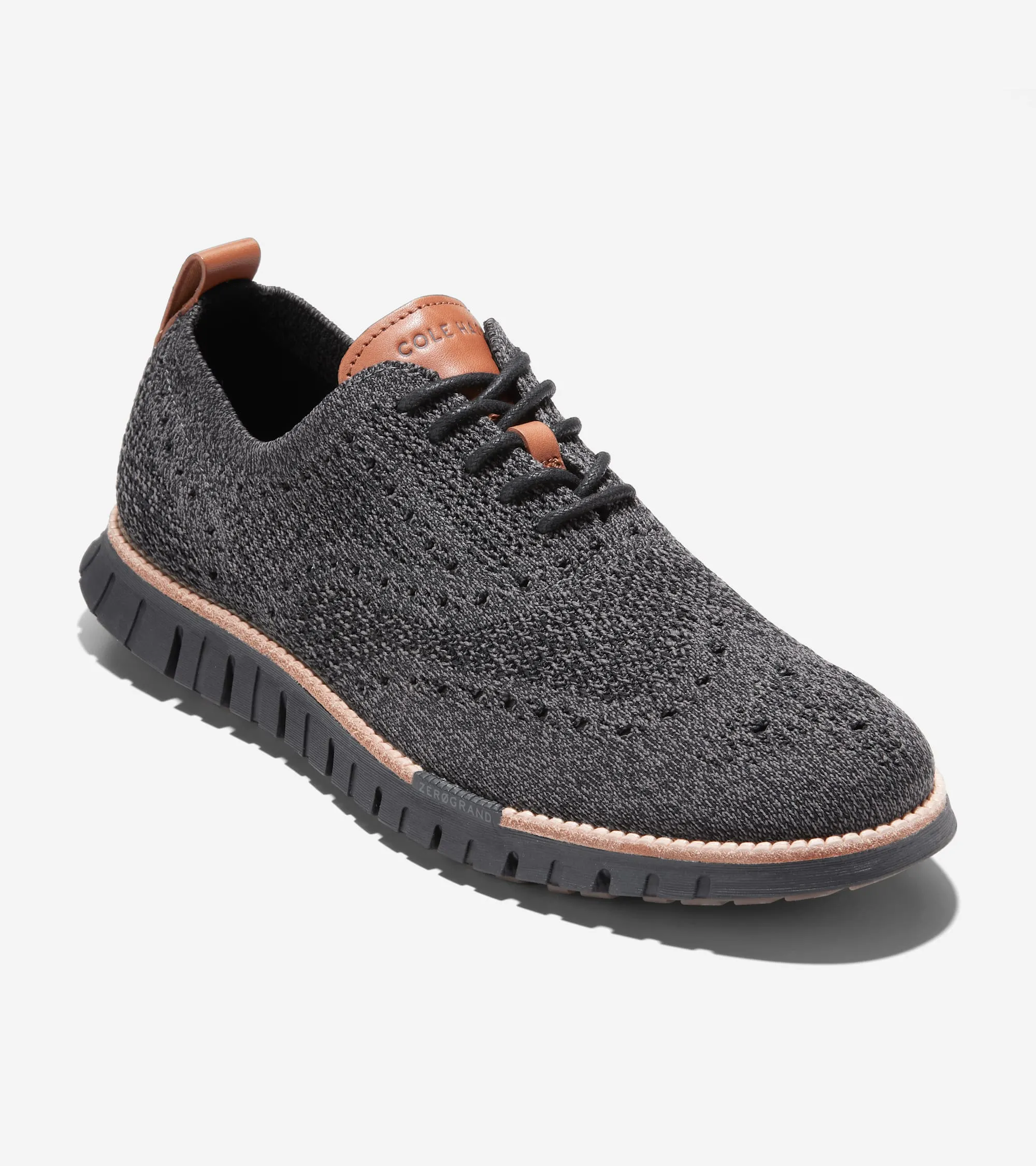 Men's ZERØGRAND Remastered Stitchlite™ Wingtip Oxfords