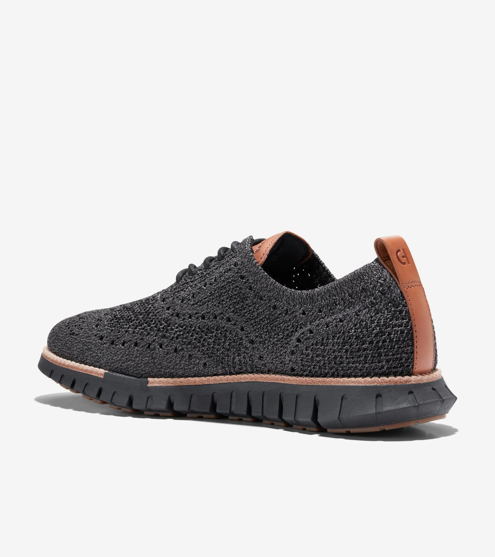 Men's ZERØGRAND Remastered Stitchlite™ Wingtip Oxfords