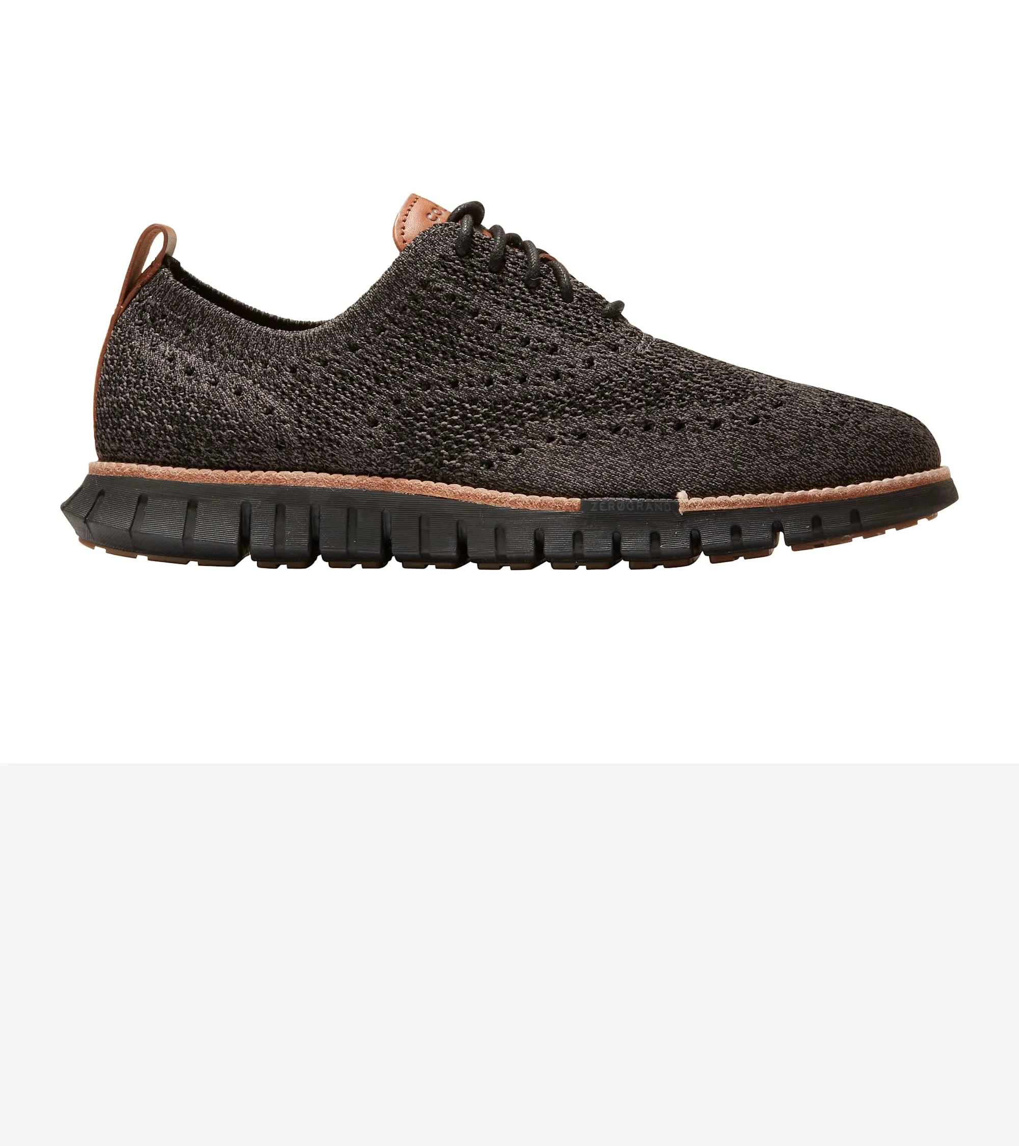 Men's ZERØGRAND Remastered Stitchlite™ Wingtip Oxfords