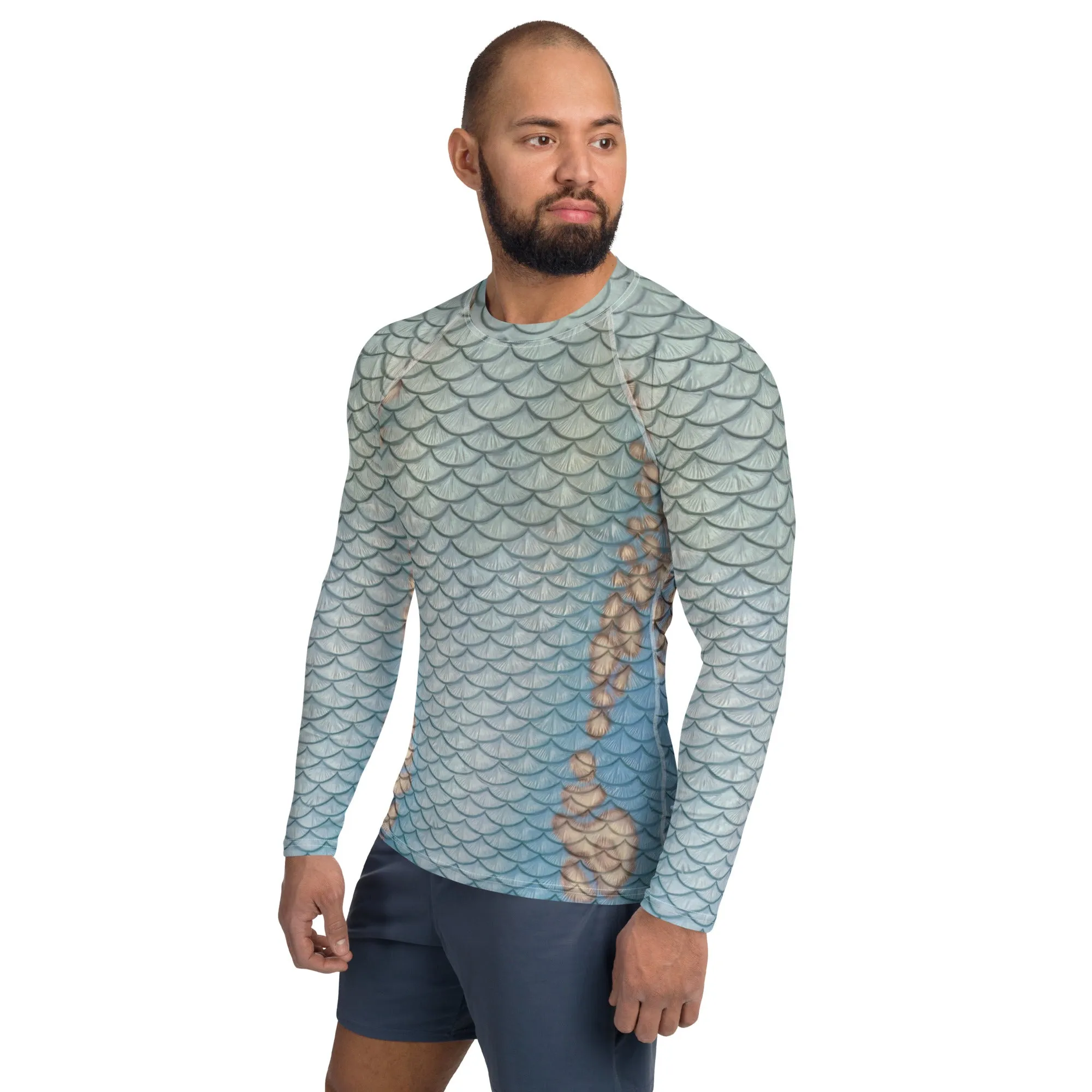 Moonshell relaxed fit Rash Guard