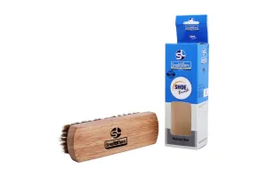 Natural Hair Shoe Brush 6 Inch 41532