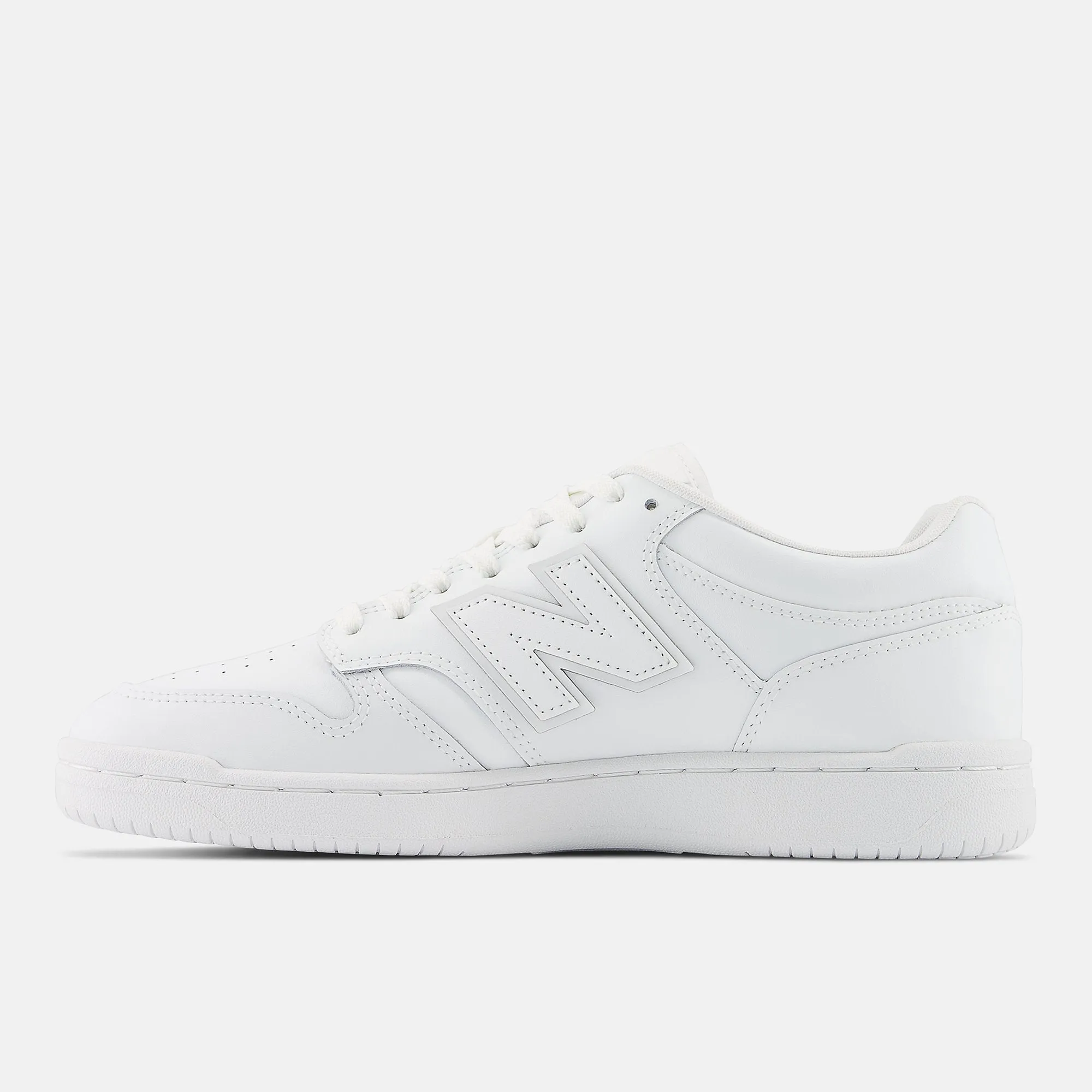 New Balance Mens Basket Ball Fashion Trainers - White