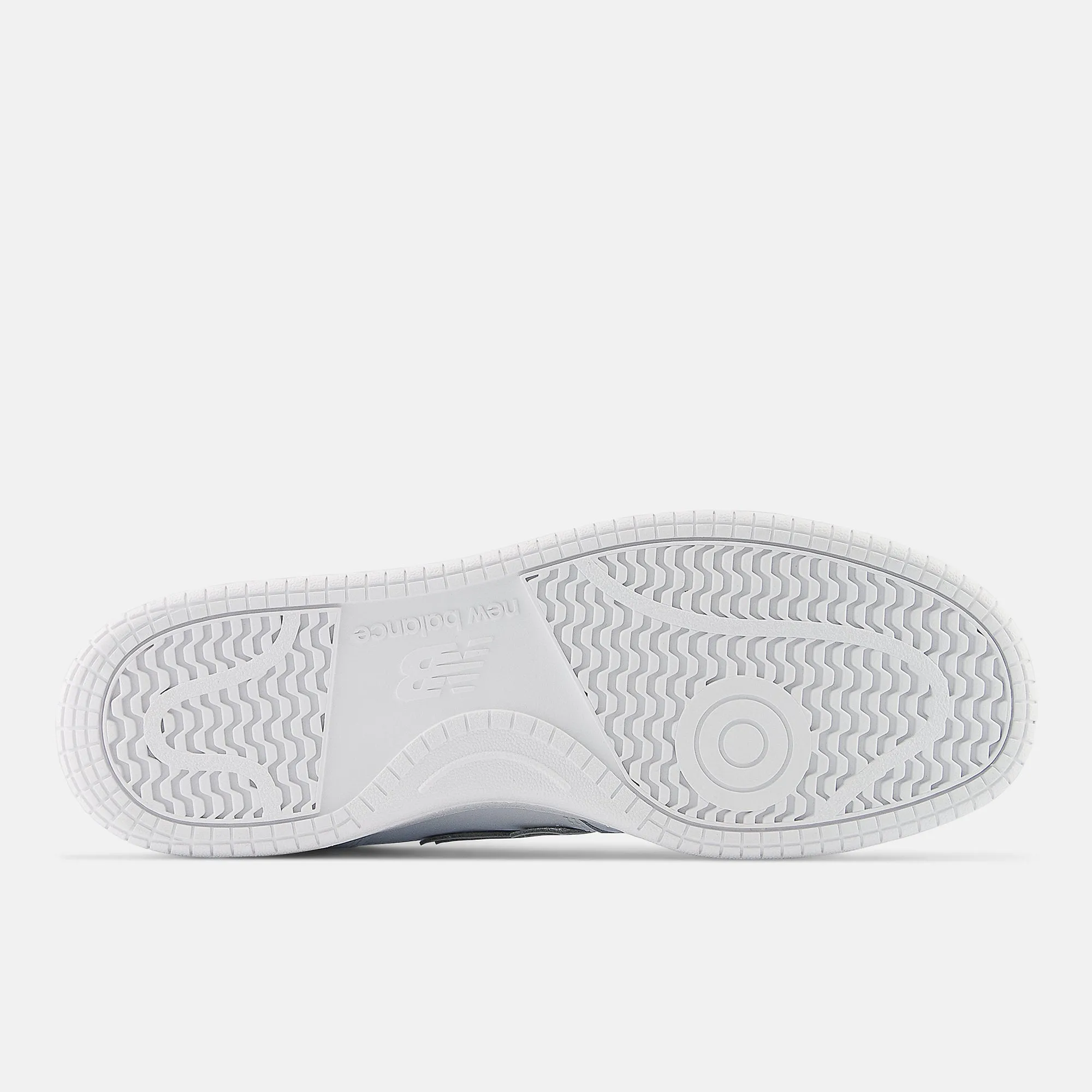 New Balance Mens Basket Ball Fashion Trainers - White