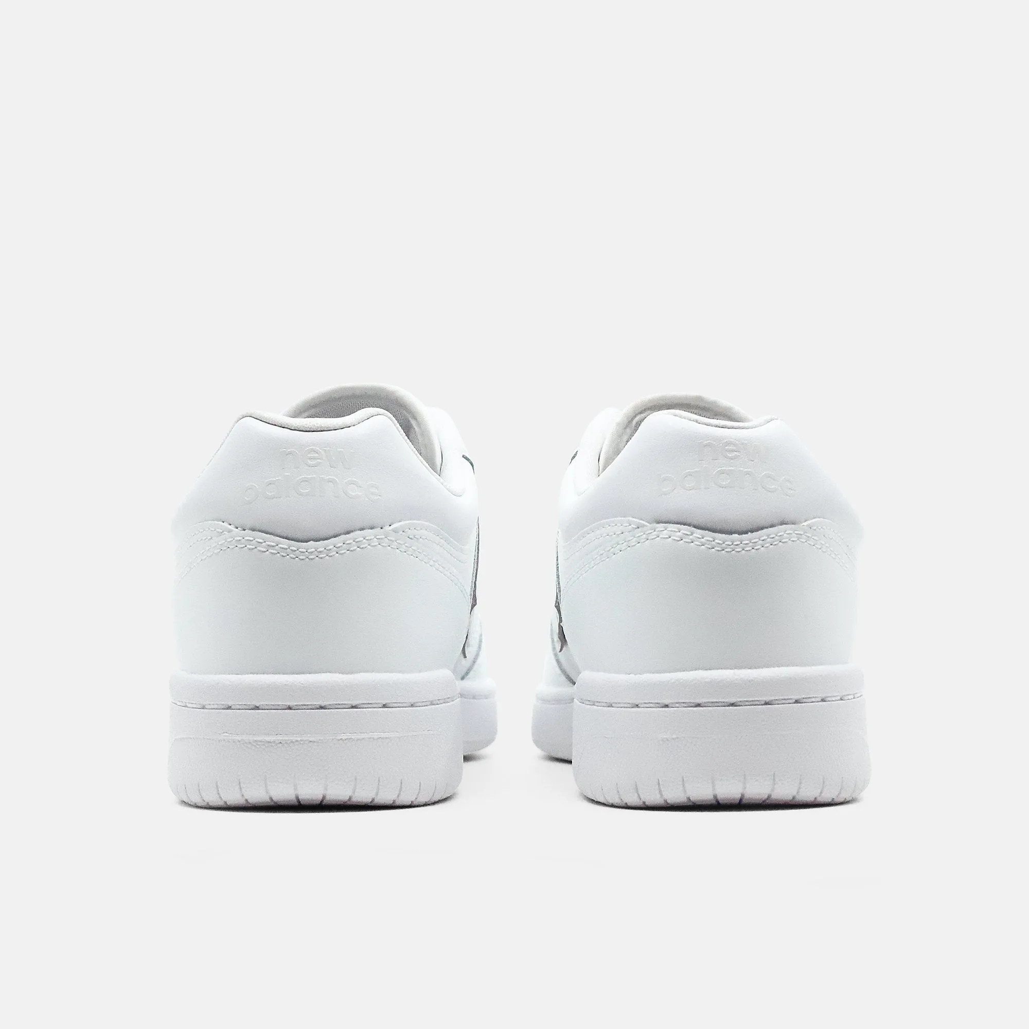 New Balance Mens Basket Ball Fashion Trainers - White