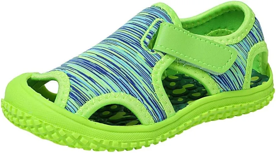 Non-slip Boys Shoes Child Kids Outdoor Baby Sandals Girls Summer Beach Baby Shoes 3 Month Infant