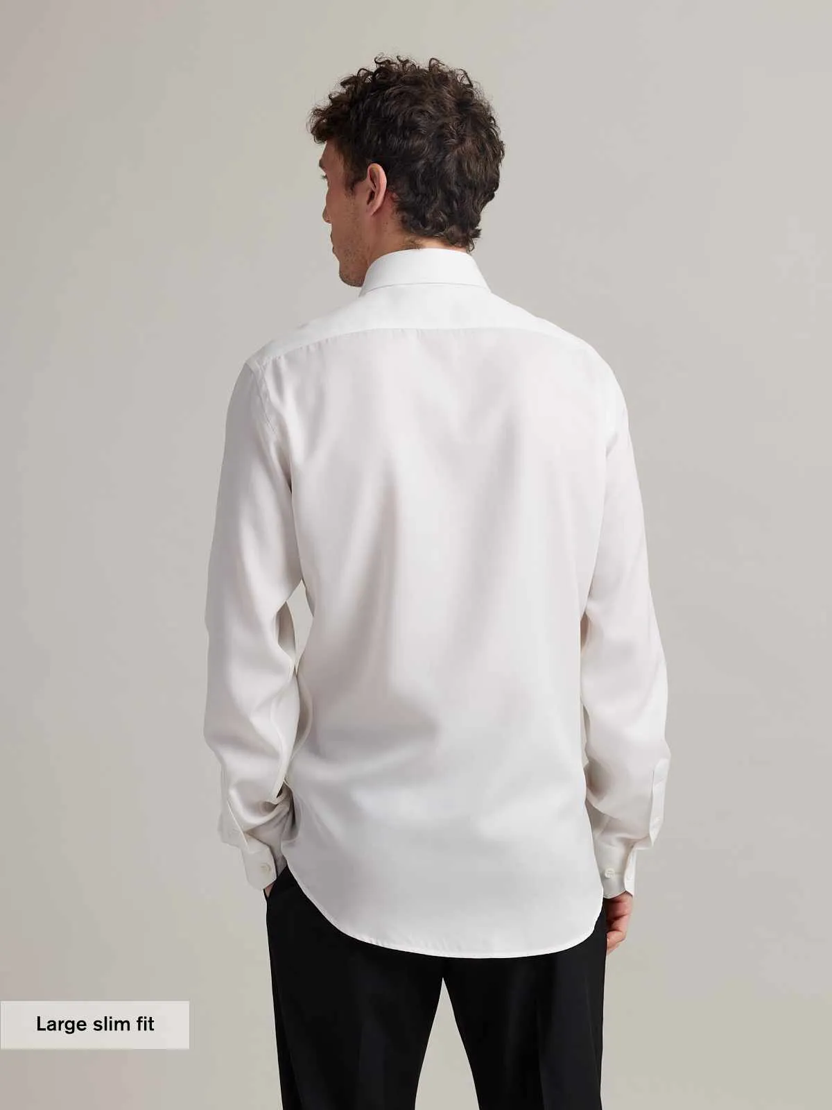 Oliver merino shirt