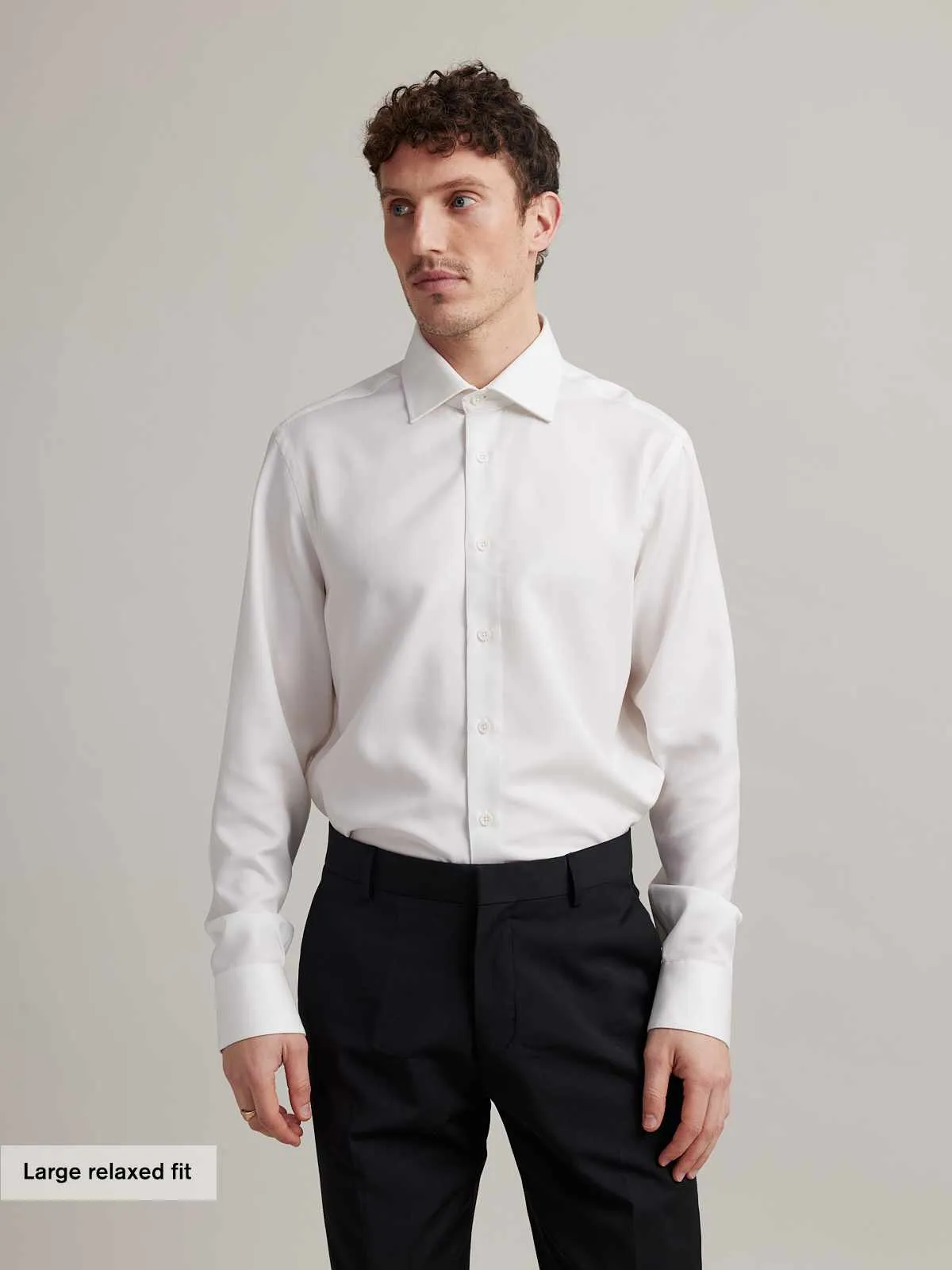 Oliver merino shirt