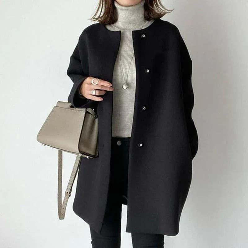 ORLA -  Relaxed Fit Coat